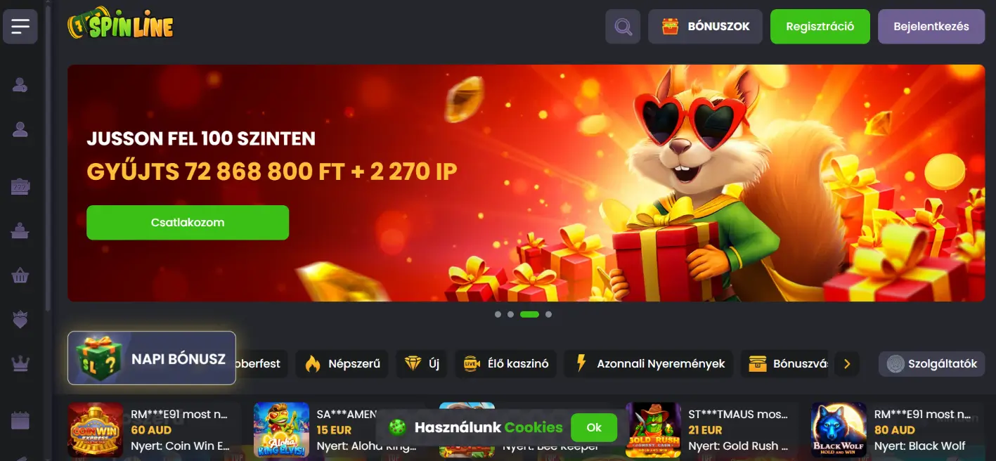Spinline Casino